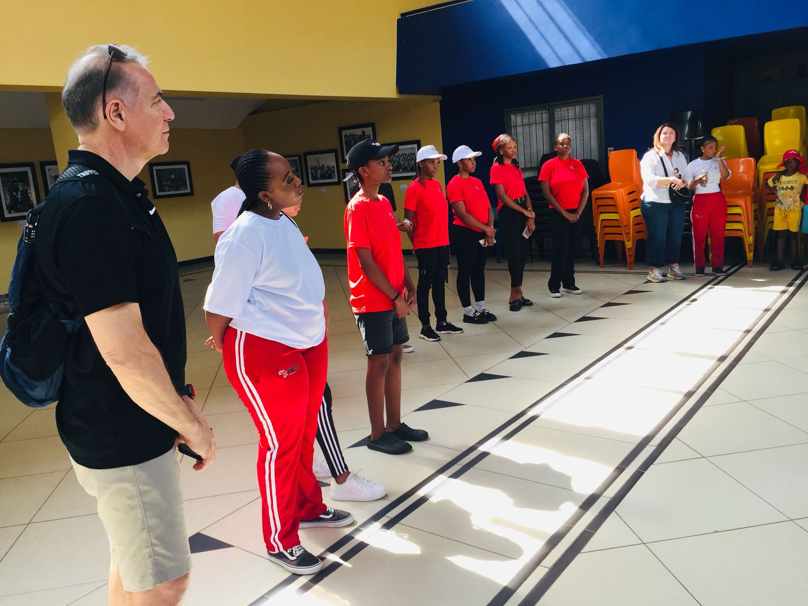 YMCA Soweto Community